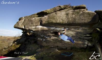 AndrÃ© in "Mark's Roof" (1)